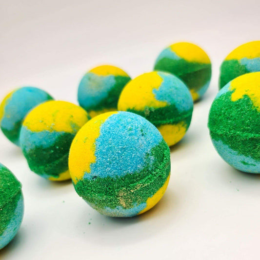 Thai Lime & Mango Bath Bomb