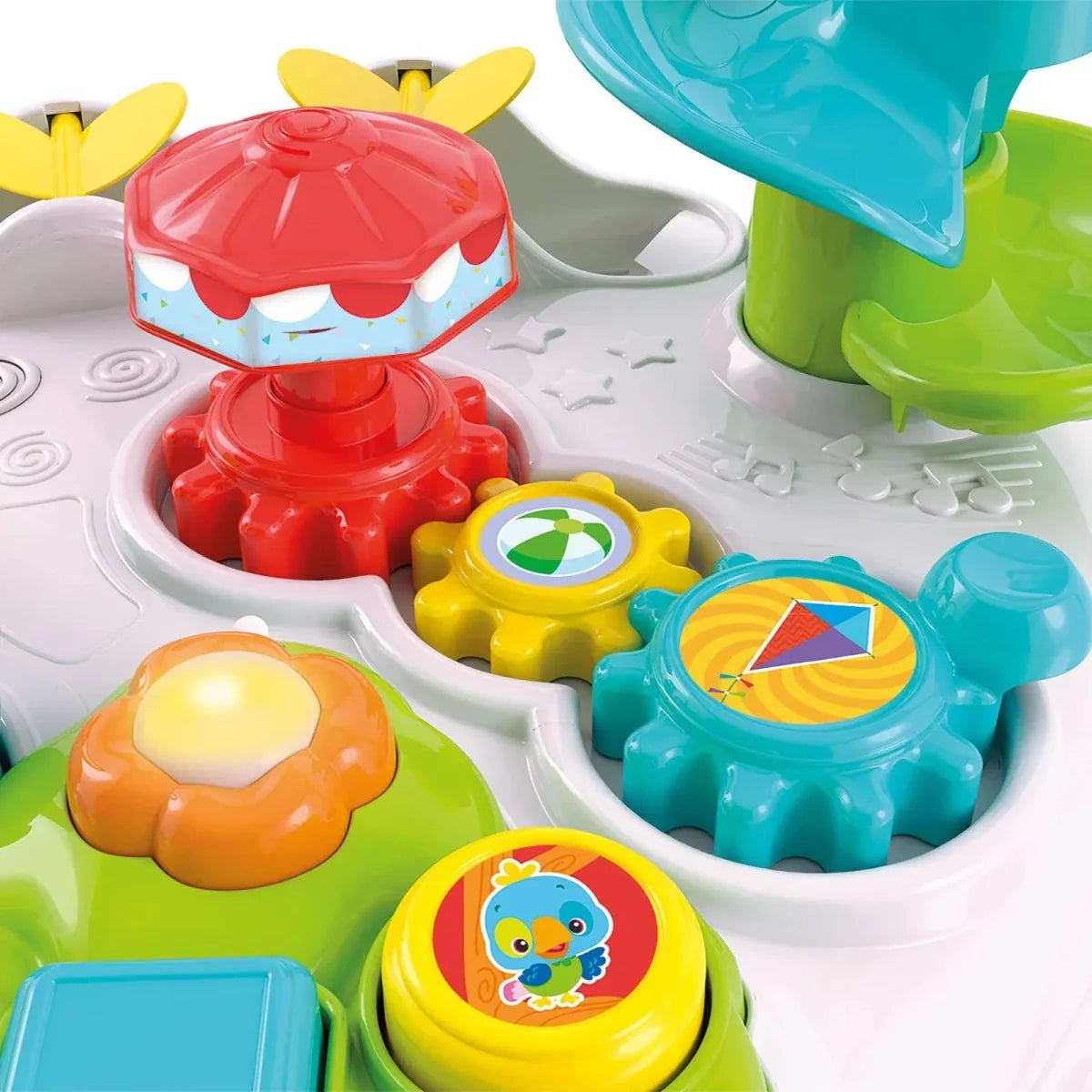 Clementoni Touch Discover & Play Sensory Table