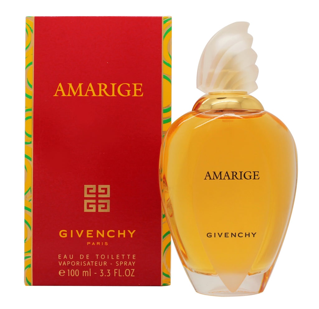 Givenchy Amarige Eau de Toilette 100ml Spray Women's Fragrance
