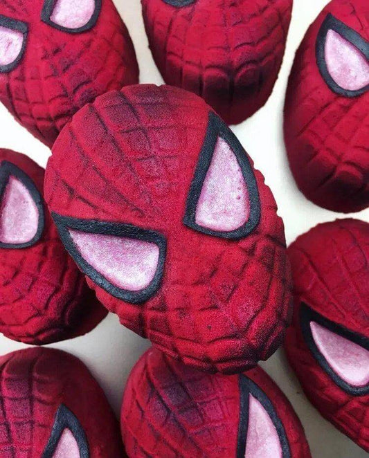 Spider-man Bath Bomb