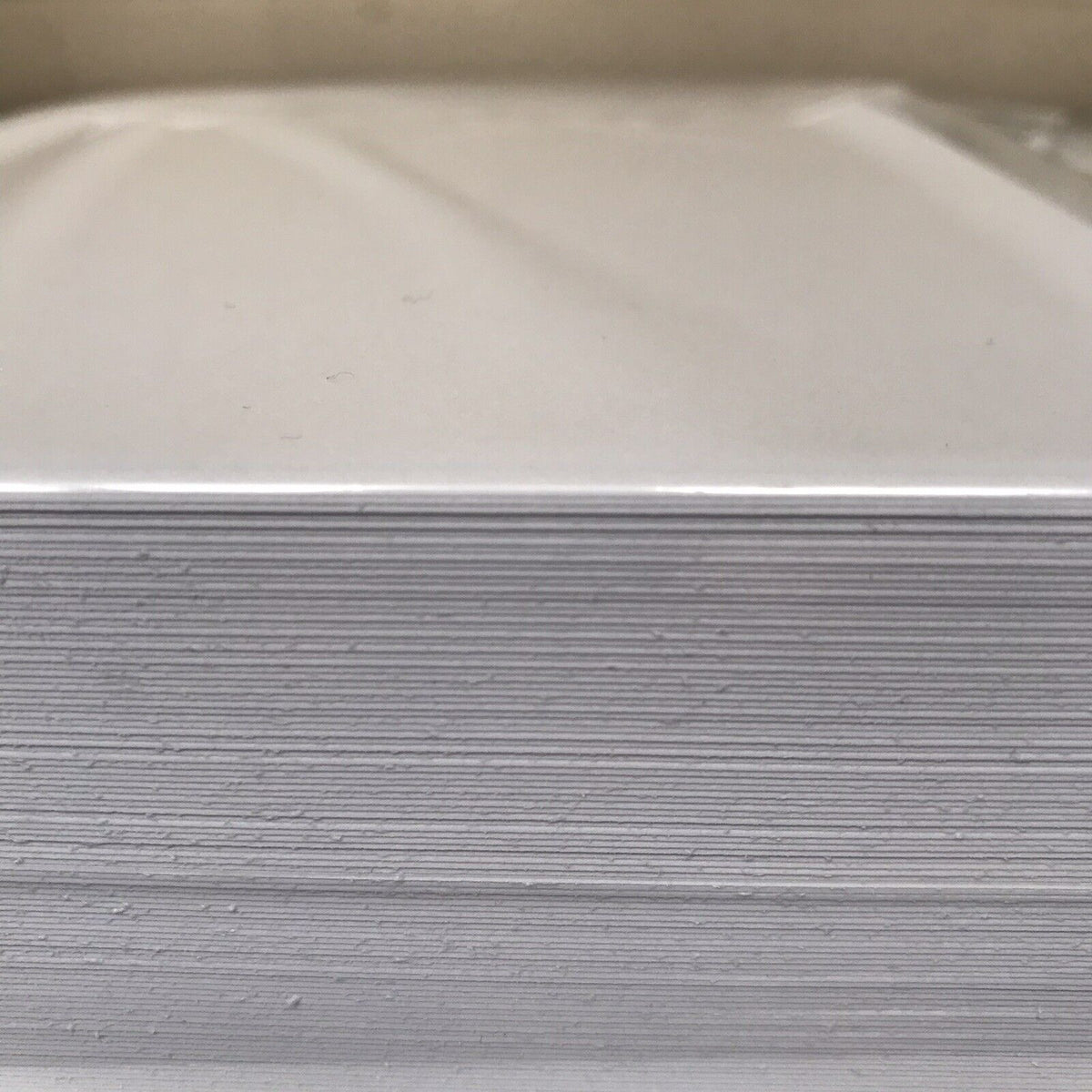 100 Sheets A6 300gsm White Card. Thick, Matt. Blank Postcards Cardmaking Crafts