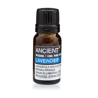 Lavender Pure Essential Oil 10ml