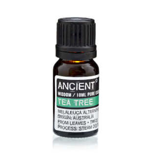 Tea Tree Pure Essential Oil