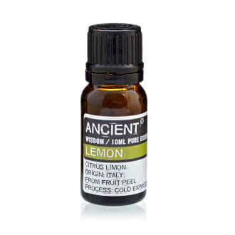 Lemon Pure Essential Oil