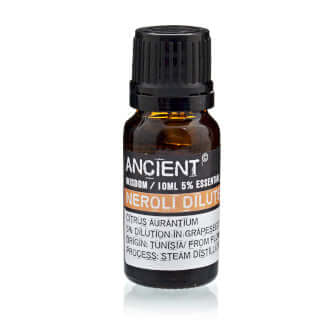 Neroli Dilute Essential Oil