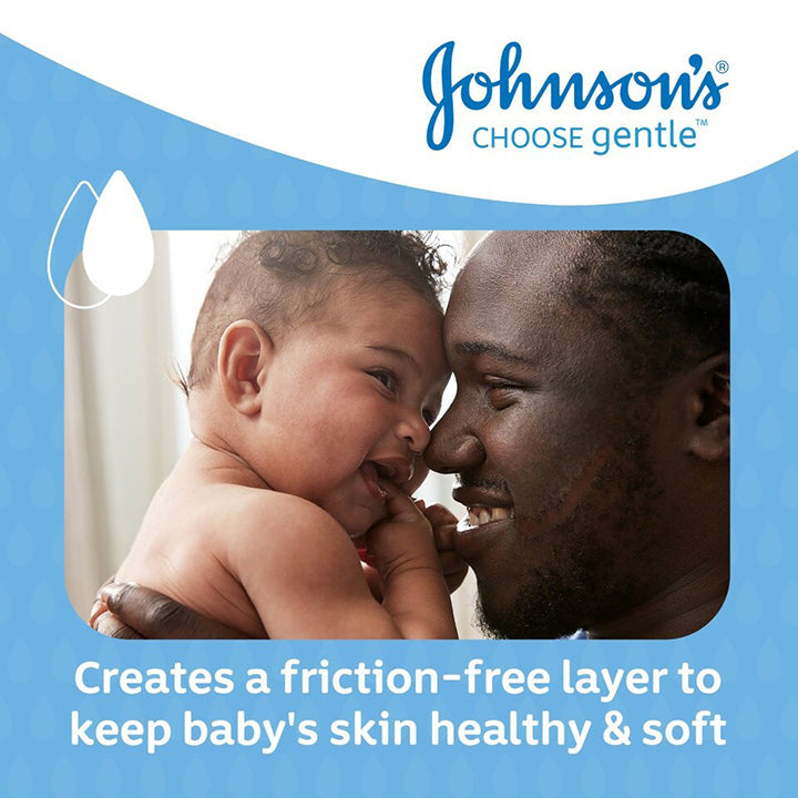 Johnson's Baby Powder Gentle Freshness & Comfort for Delicate Skin 200 g/7.05 oz