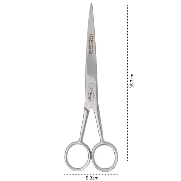 Fine Lines UK Hairdressing Scissors Precision Cutting & Ergonomic Comfort for Professional Stylists & Barbers 6.5''