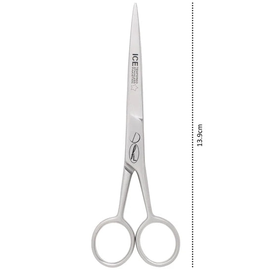 Fine Lines UK Professional Precision Hairdressing Scissors for Stylists 5.5''