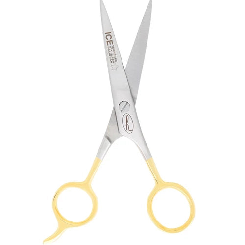 Fine Lines UK Professional Hairdressing Scissors for Precision Cutting for Stylists & Barbers 5.5''