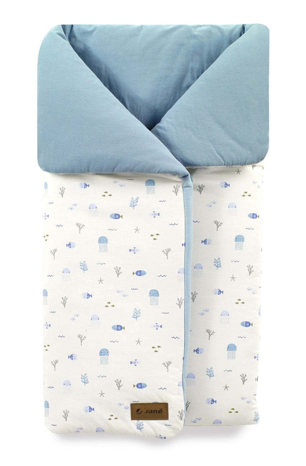 Jane Mims 4in1 Cot Blanket Shawl