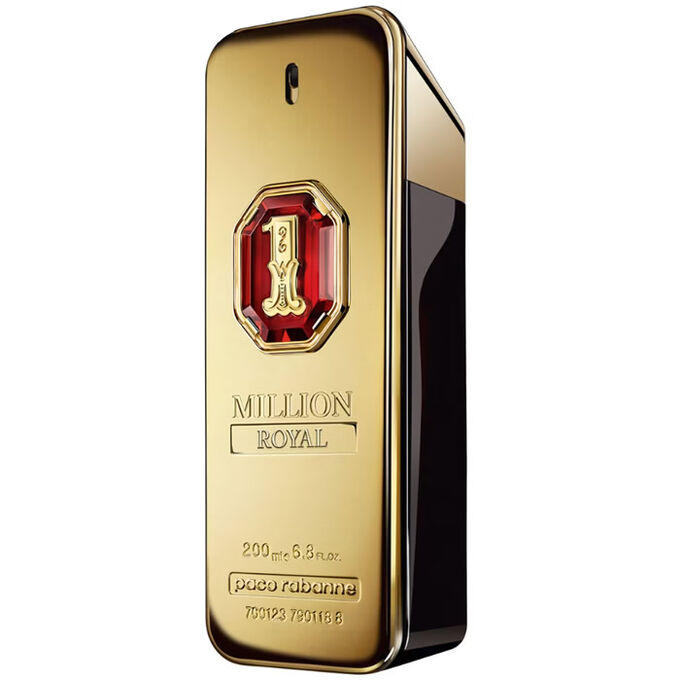 Paco Rabanne 1 Million Royal Eau de Parfum 200ml Spray Men's Fragrance