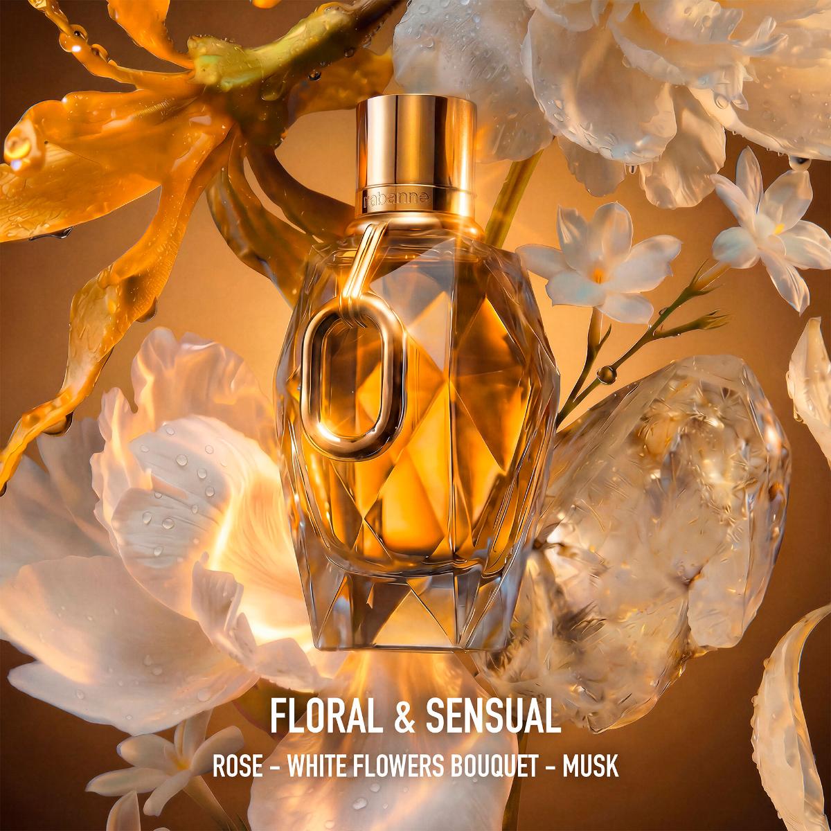 Paco Rabanne Million Gold for Her Eau de Parfum 90ml Spray