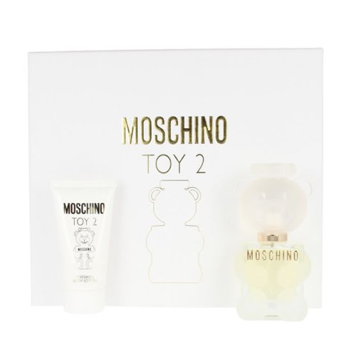 Moschino Toy 2 Gift Set 30ml EDP + 50ml Body Lotion