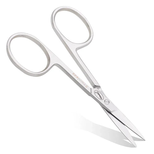 Fine Lines UK Nail & Cuticle Scissors for Precise Grooming & Healthy Nails