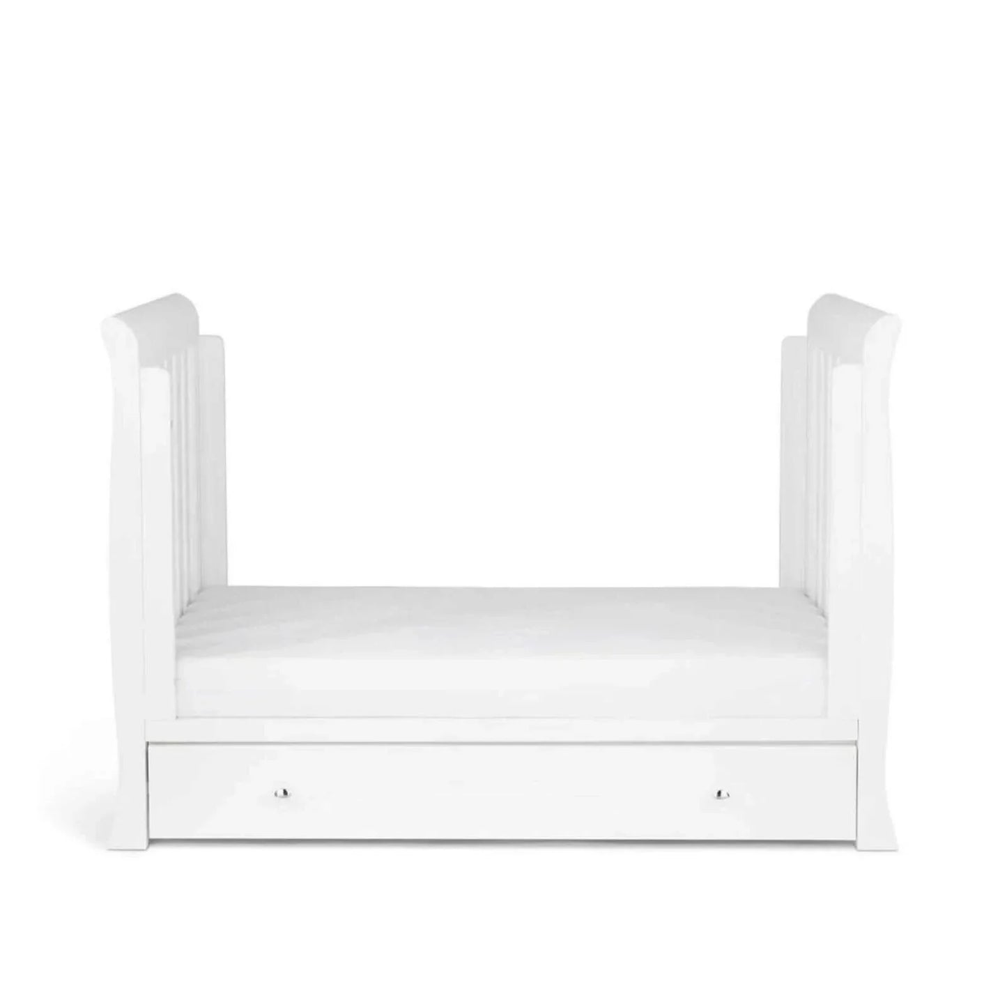 Ickle Bubba Snowdon 4-in-1 Mini Furniture Set Fibre Mattress 3 pcs - White