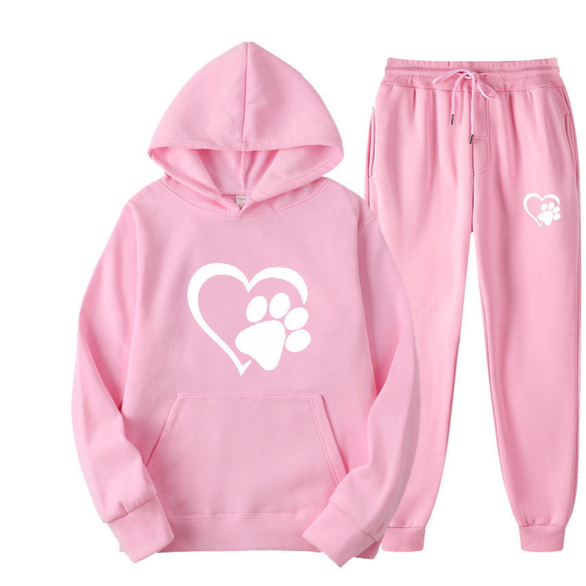 Unisex Hoodie & Joggers Set