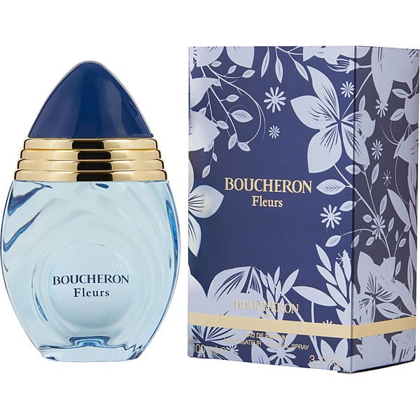 Boucheron Fleurs Eau de Parfum 100ml Spray