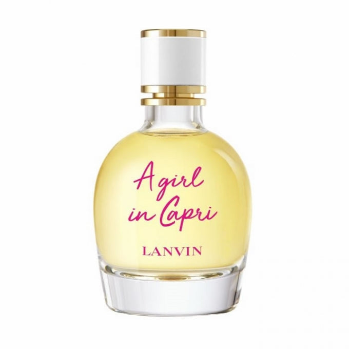 Lanvin A Girl In Capri Eau de Toilette 90ml Spray Women's Fragrance
