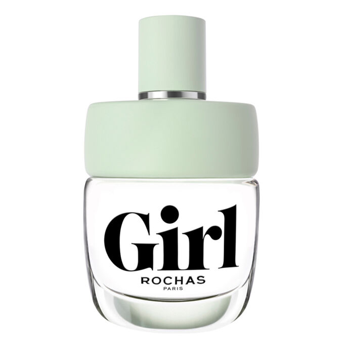 Rochas Girl Eau de Toilette 60ml Spray Women's Fragrance