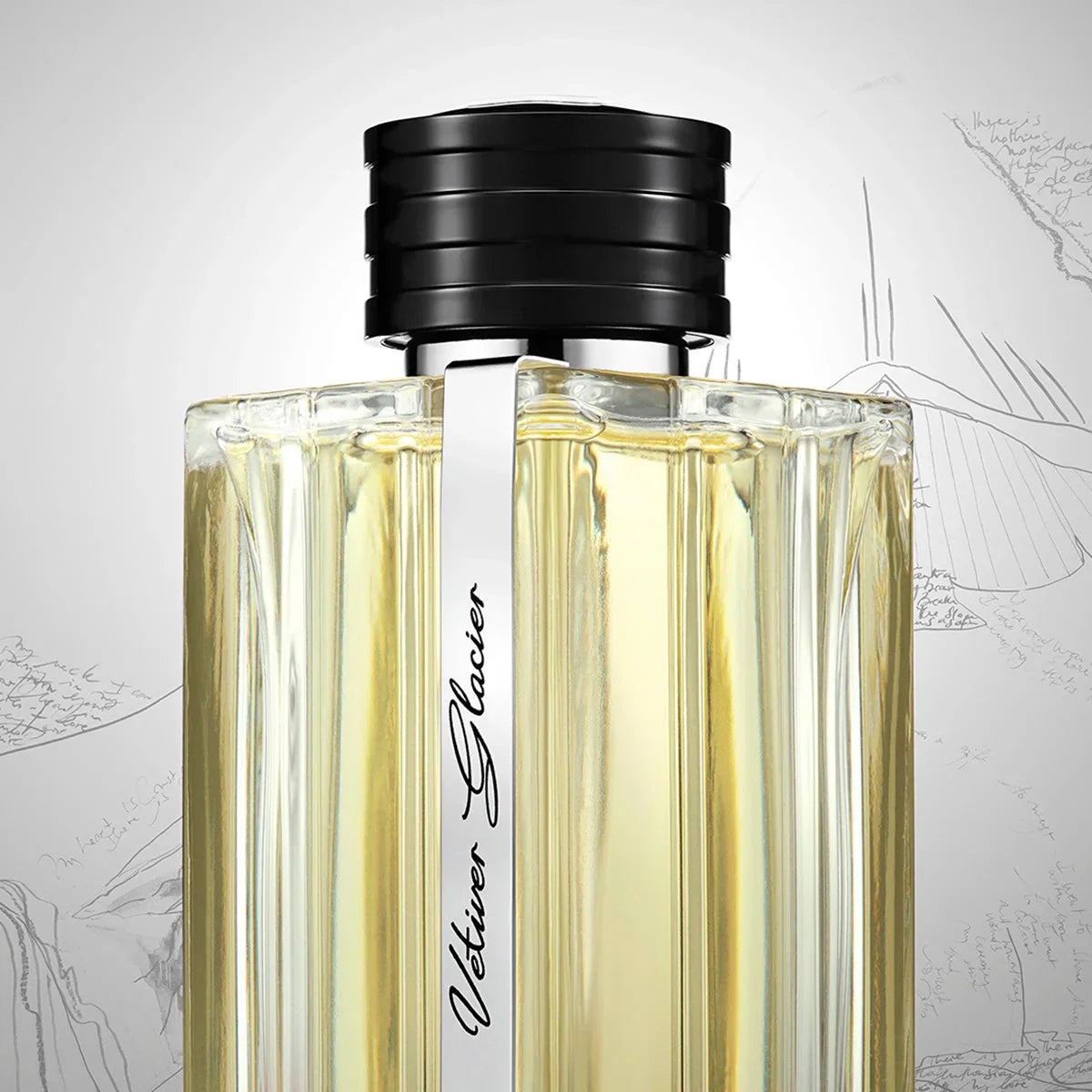 Mont Blanc Vetiver Glacier Eau de Parfum 125ml Spray
