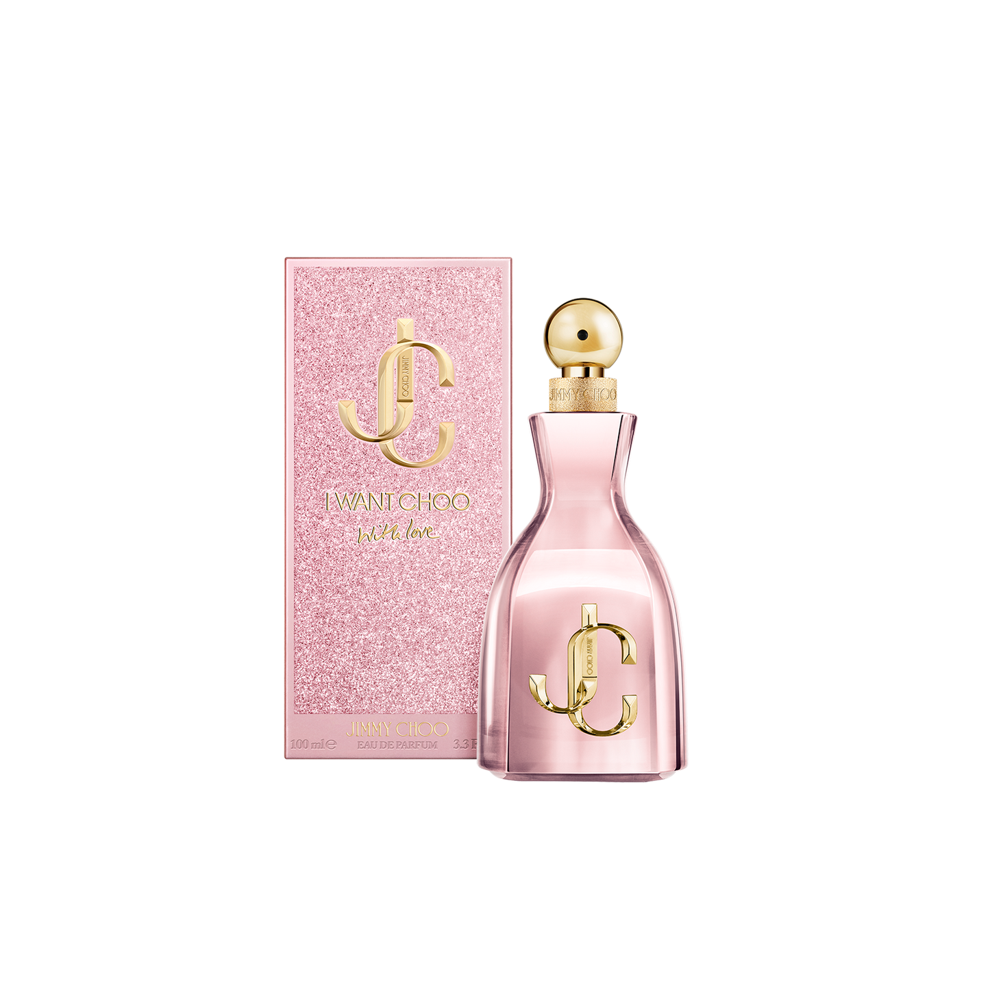 Jimmy Choo I Want Choo With Love Eau de Parfum 60ml Spray