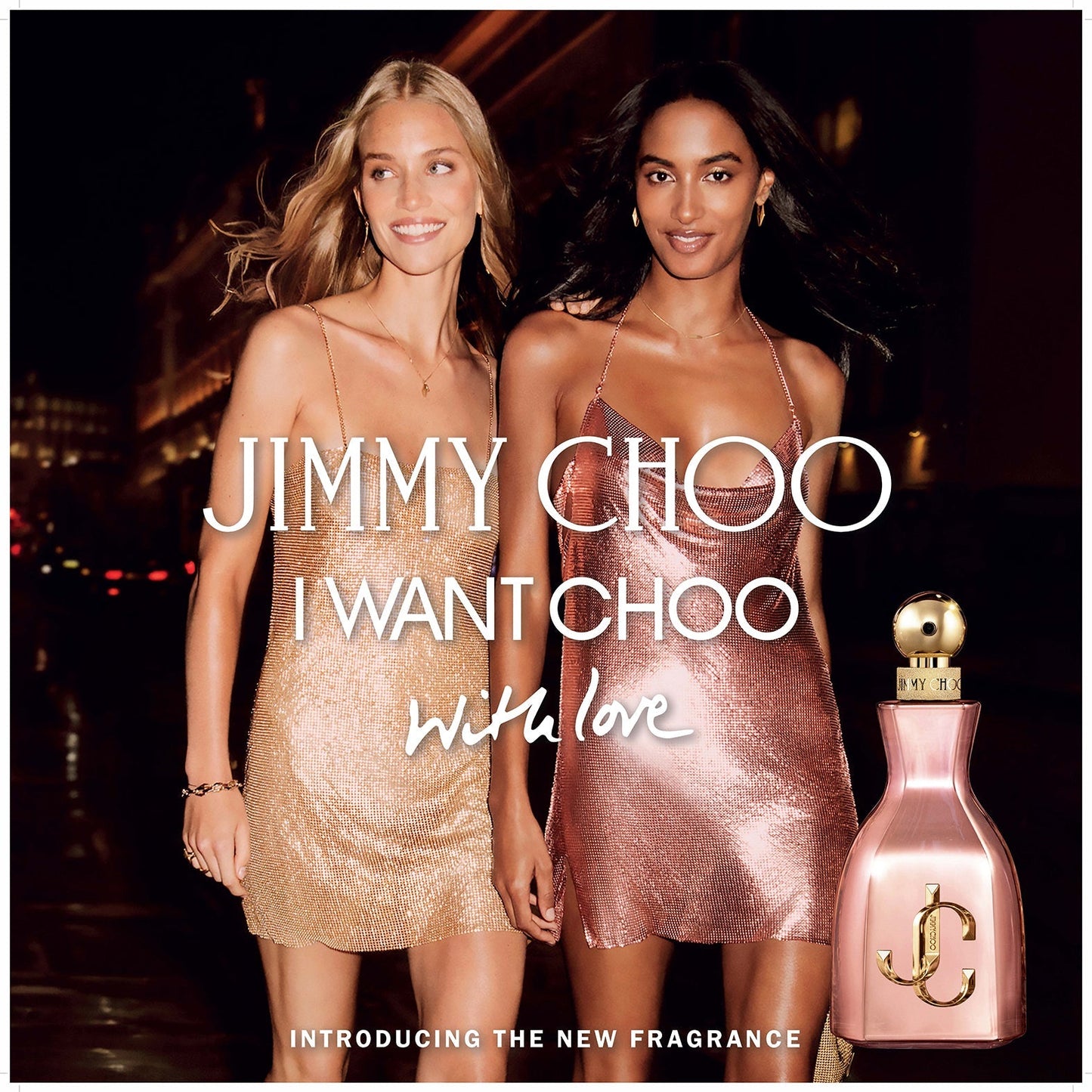 Jimmy Choo I Want Choo With Love Eau de Parfum 60ml Spray