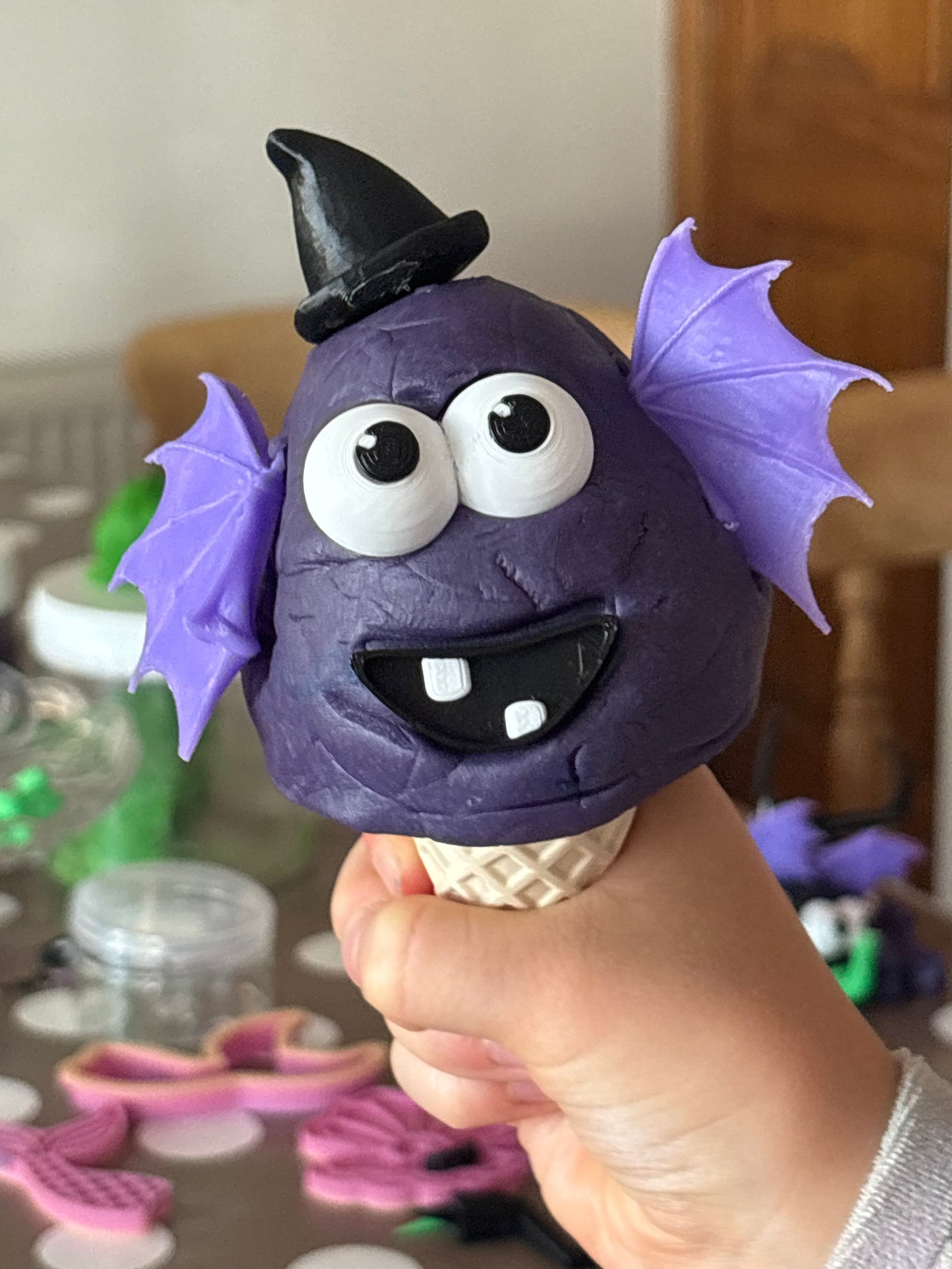 Full build a monster range
