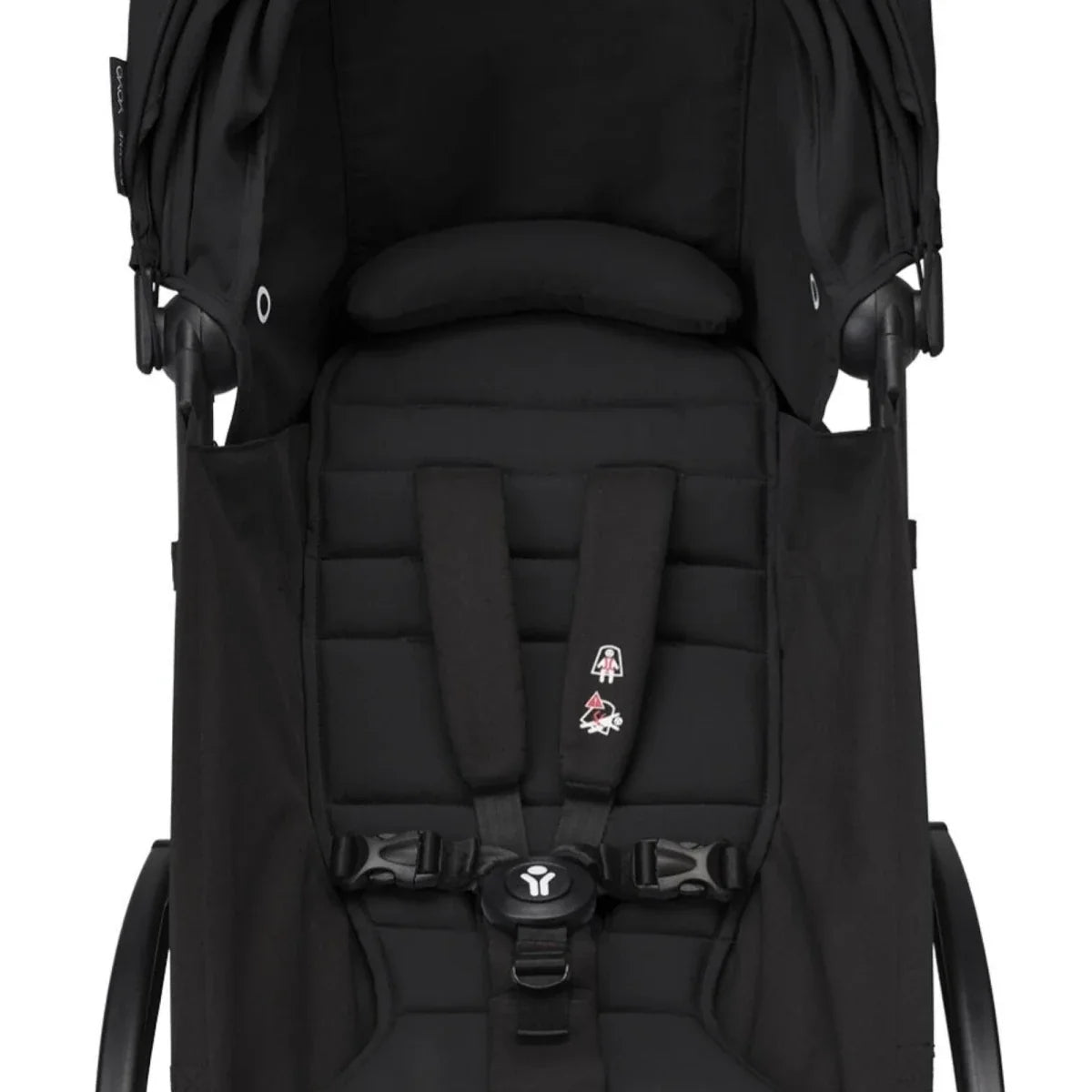 Stokke Yoyo 6+ Color Pack - Black