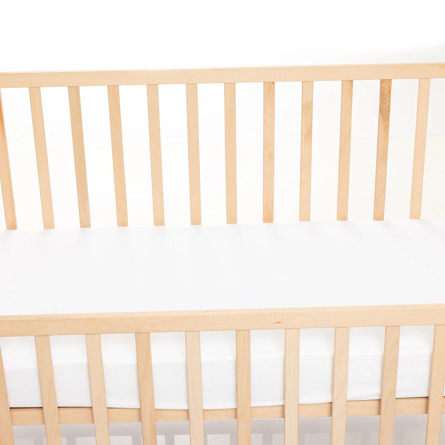 Little Dreams Unisex Waterproof Undersheet - White