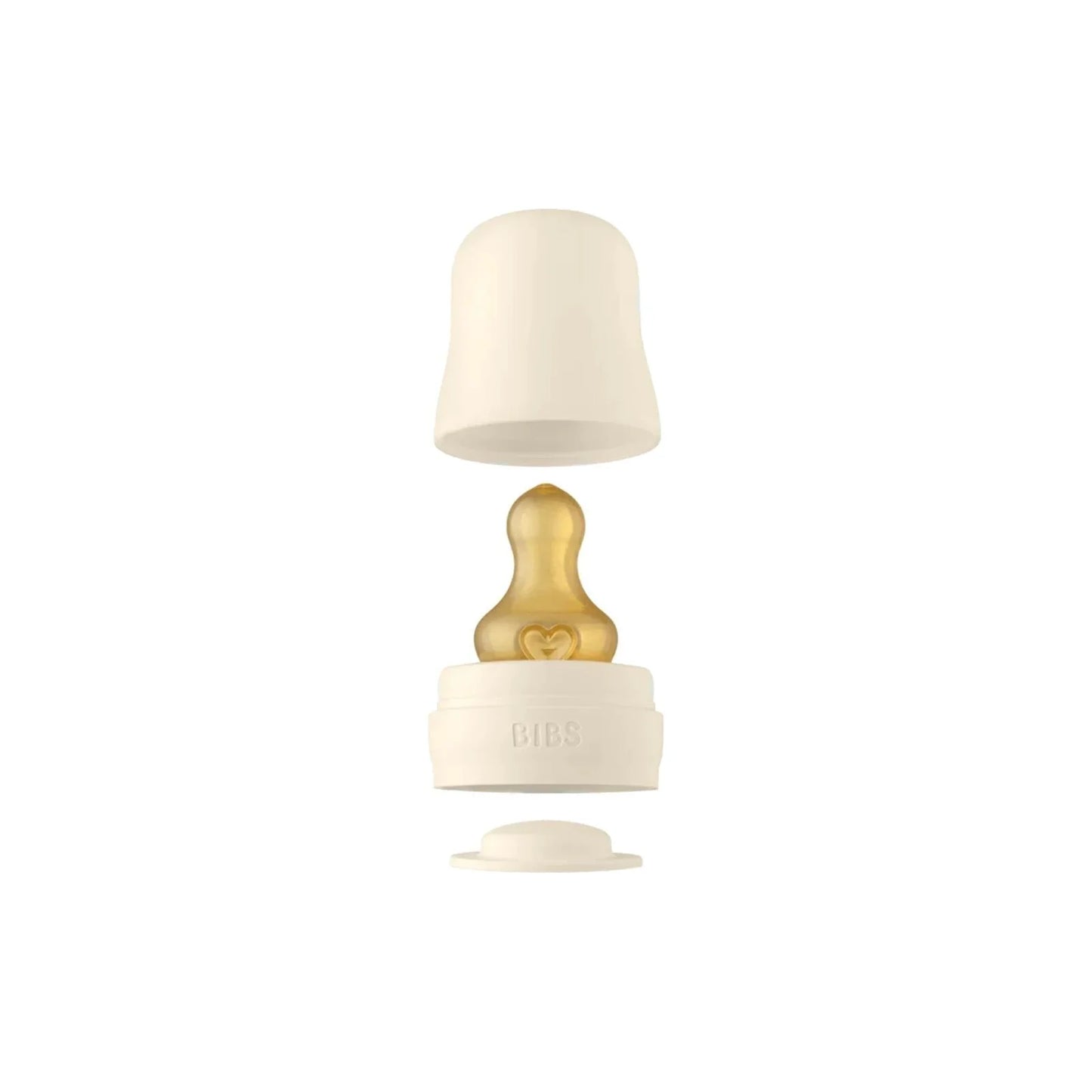 BIBS Latex Bottle Kit - Ivory