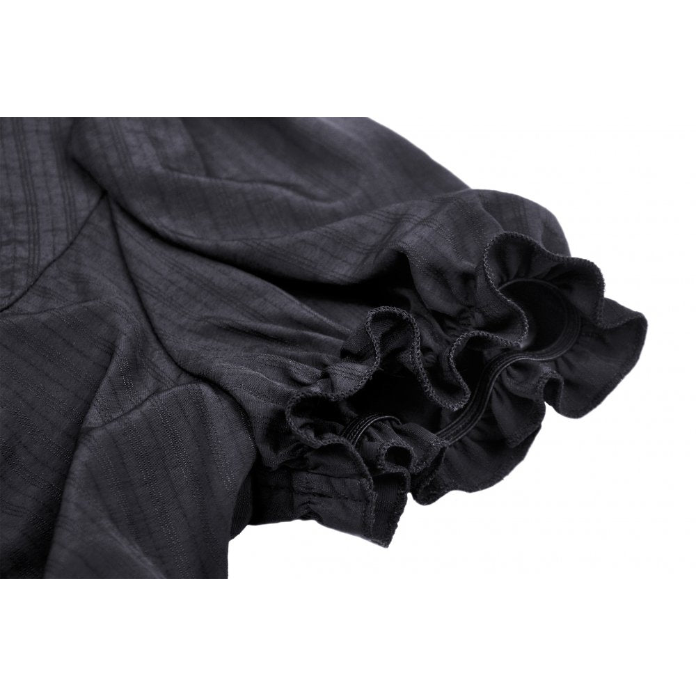 Dark In Love Sinead Blouse - Black