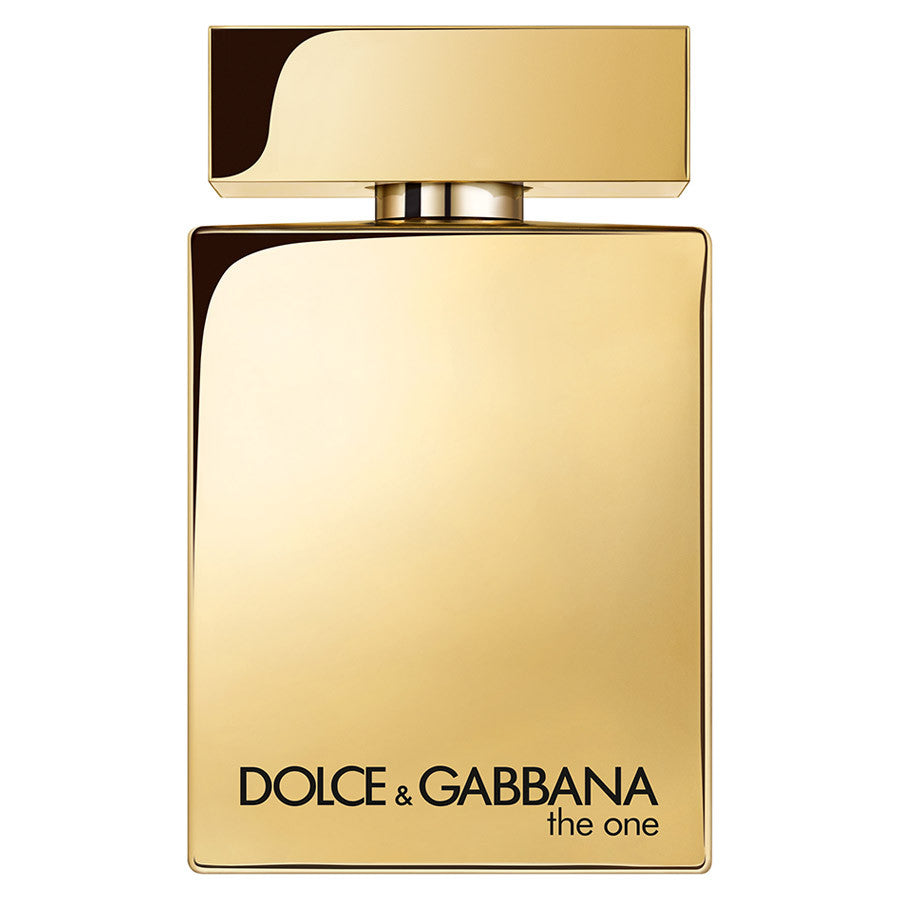 Dolce & Gabbana The One Gold For Men Eau de Parfum 100ml Spray