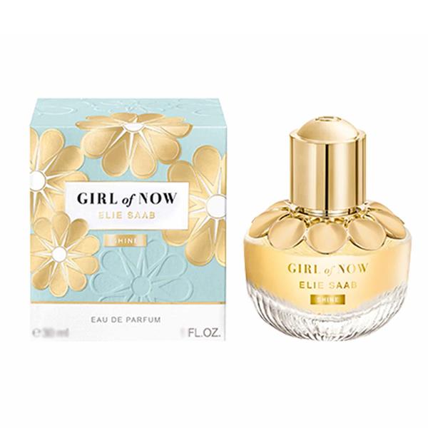 Elie Saab Girl of Now Eau de Parfum 30ml Spray Women's Fragrance