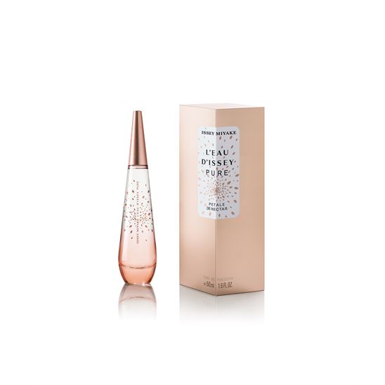 Issey Miyake L'Eau d'Issey Pure Petale de Nectar Eau de Toilette 50ml Spray Women's Fragrance