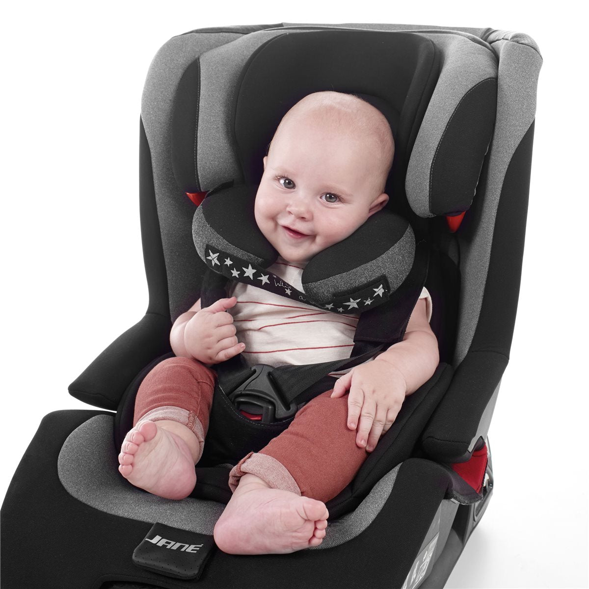 Jane Neck Pillow+, Small 0-18m