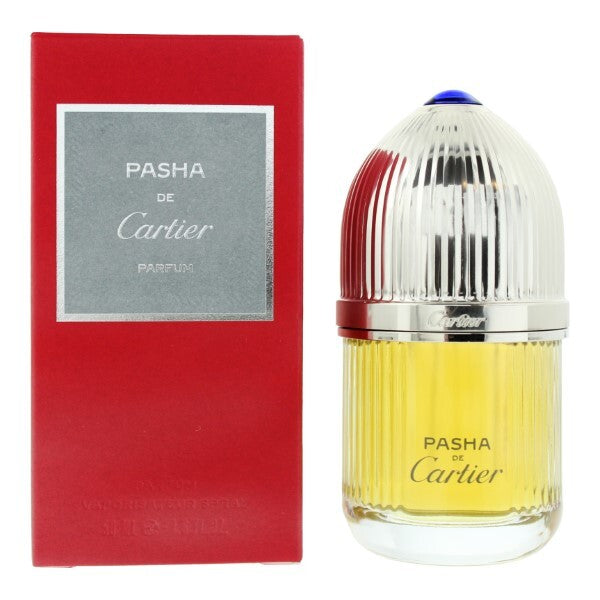 Cartier Pasha de Cartier Parfum 50ml Spray Men's Fragrance