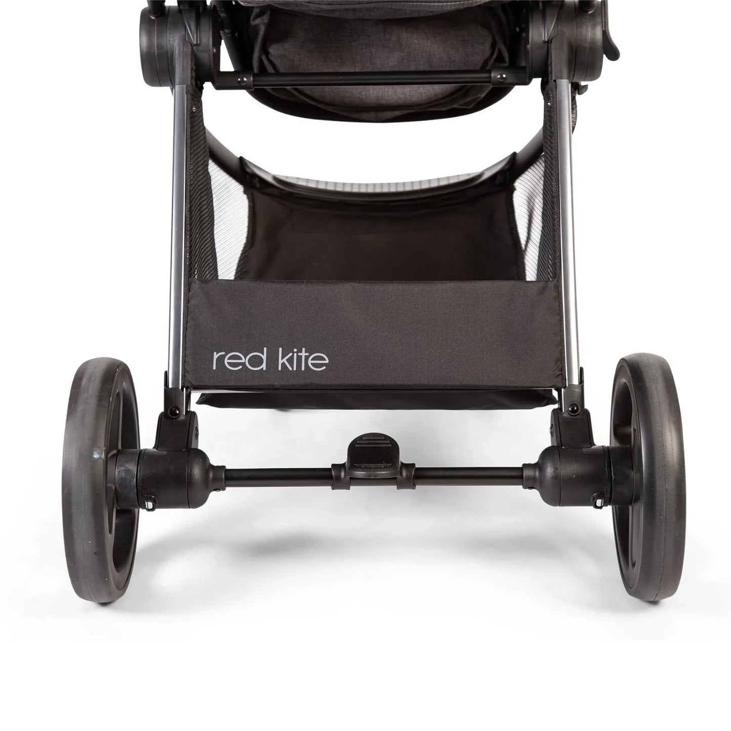 Red Kite Push Me Pace i-Size 3-in-1 Travel System - Grey