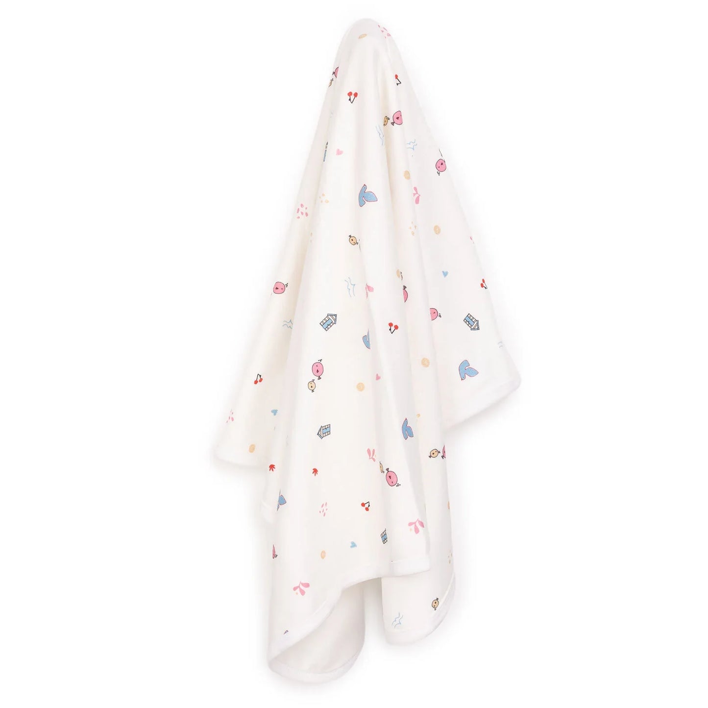 Little Dreams Baby Girl Blanket - Printed