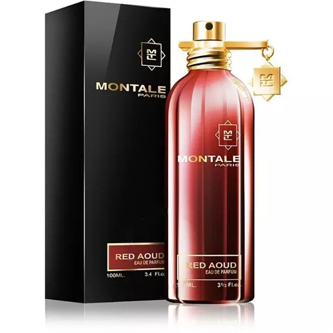 Montale Red Aoud Eau de Parfum 100ml Spray