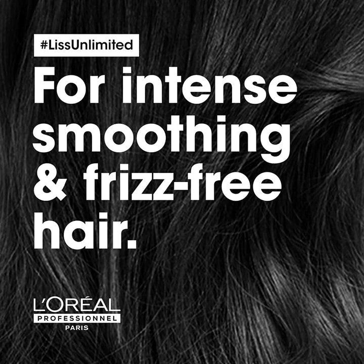 L'Oréal Professionnel Serié Expert Liss Unlimited Mask for Smooth & Frizz-Free Hair 500 ml/16.91 oz