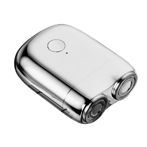 Electric Shavers For Men Trend Men's USB Rechargeable Travel Mini Portable Razor Gift Box For Boyfriend's Beard Razor