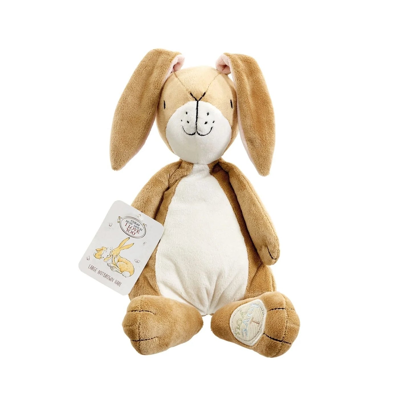 Guess How Much I Love You Hare Soft Toy