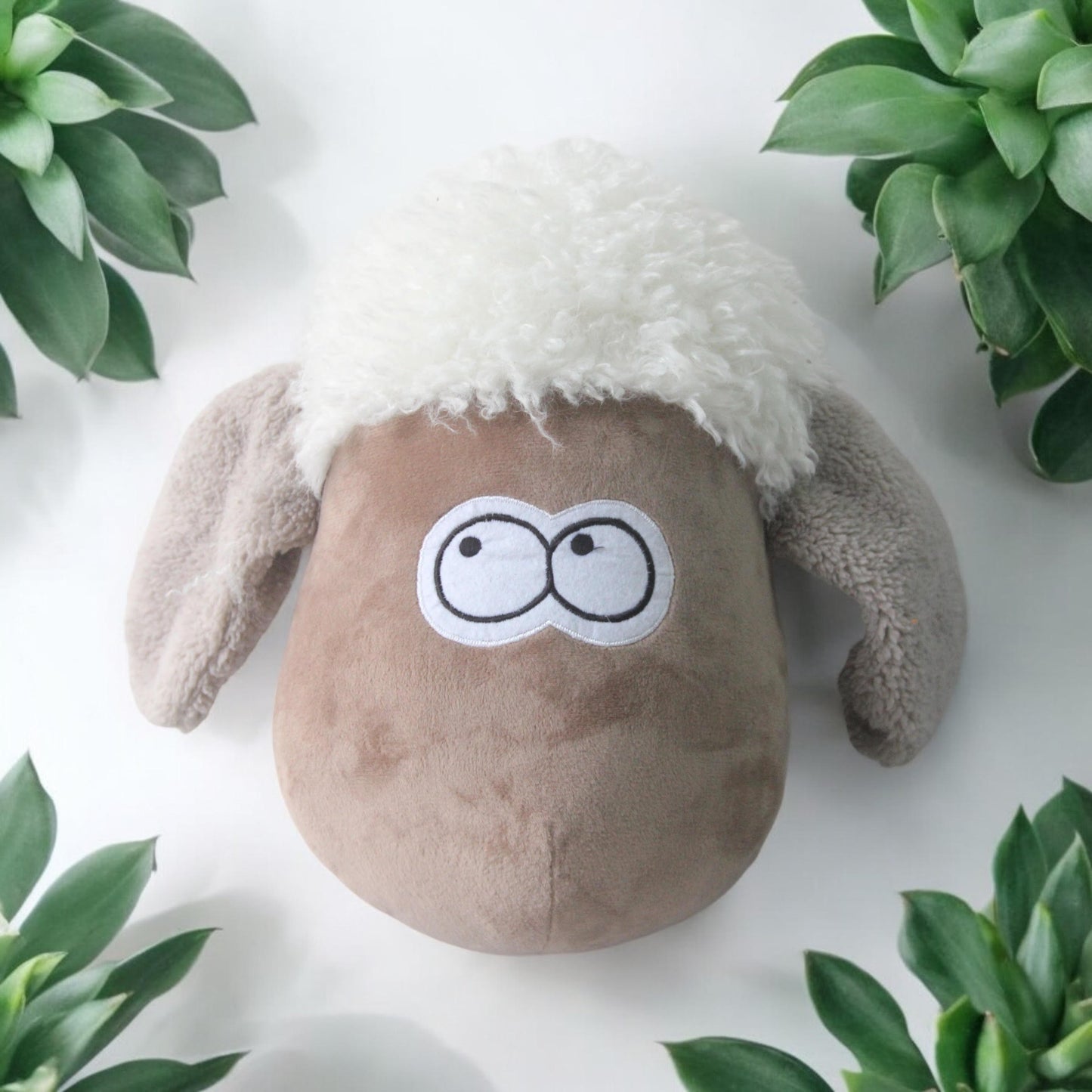 30CM SHEEP HEAD HANGER