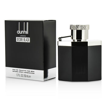 Dunhill Desire Black Eau de Toilette 30ml Spray Men's Fragrance