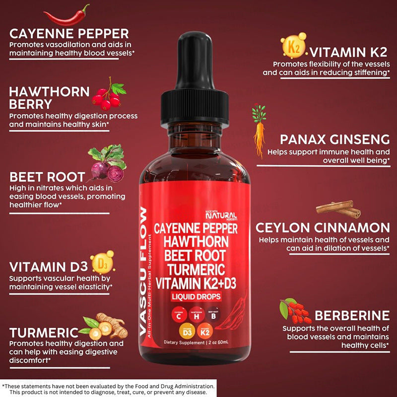 60ml Beet Root Drops