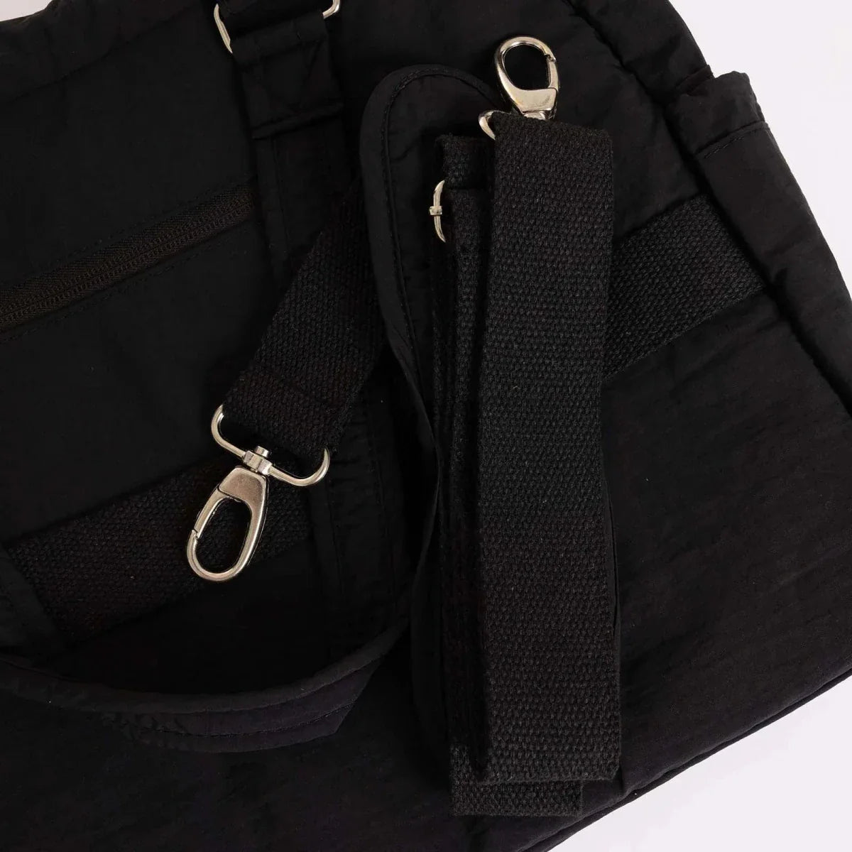 Baby Mom Girls Handbag - Black