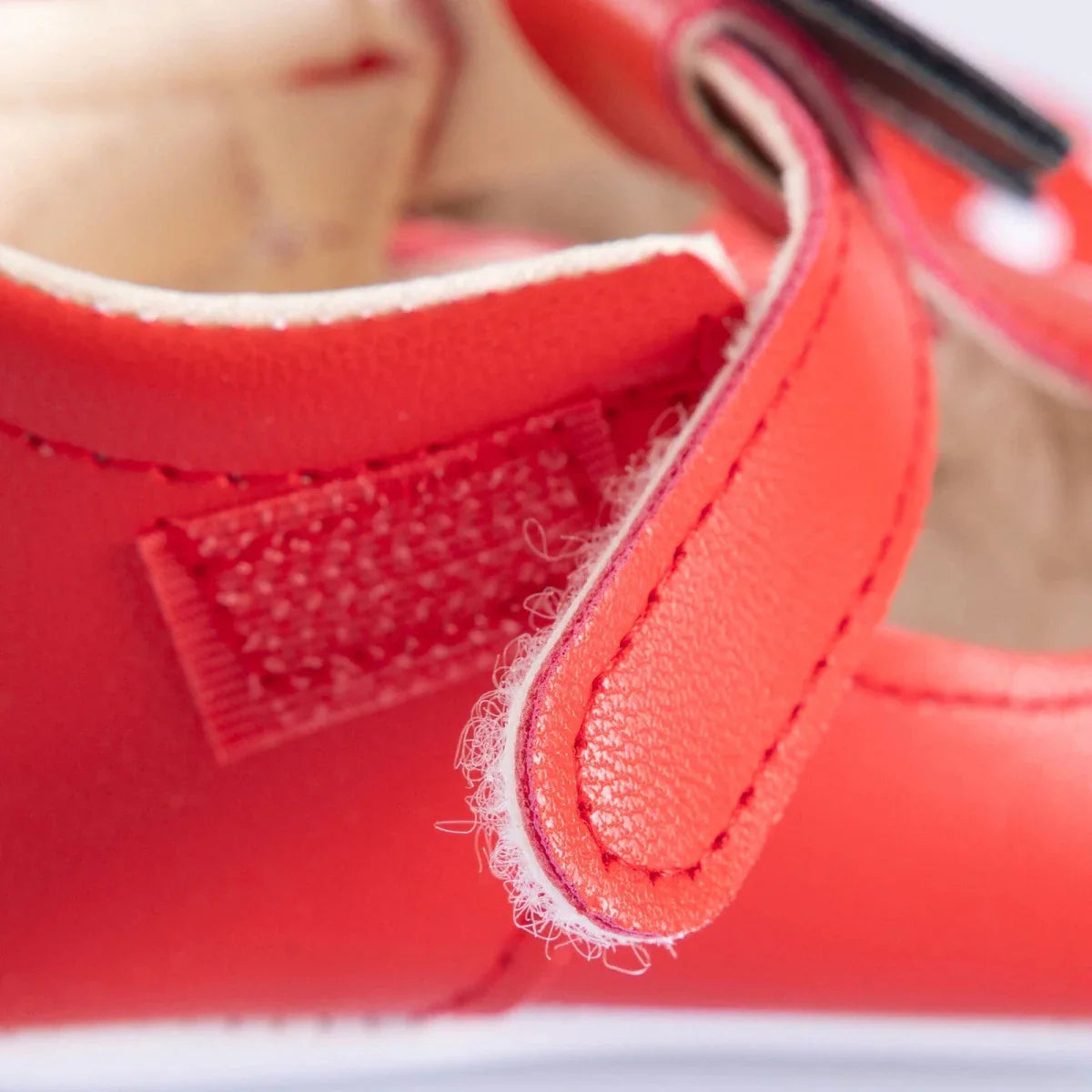 Papulin Girls - Red