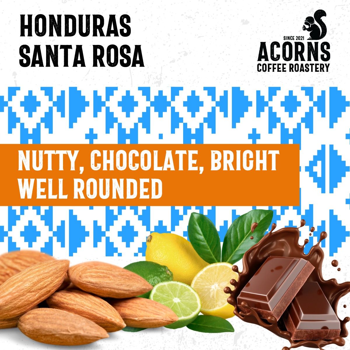 Honduras Santa Rosa Medium Roast