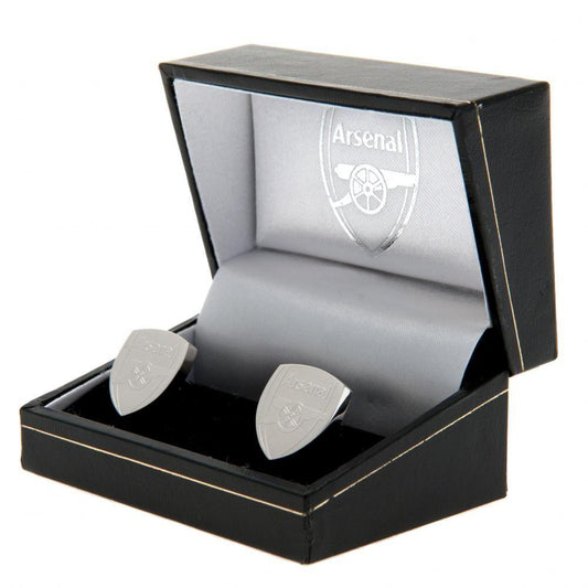 Arsenal FC Stainless Steel Cufflinks