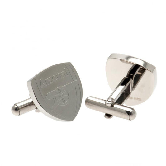 Arsenal FC Stainless Steel Cufflinks